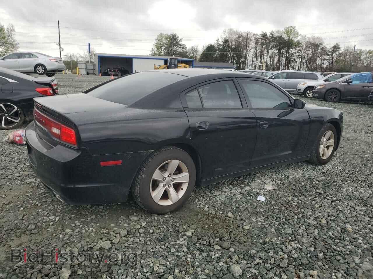 2012 DODGE CHARGER - VIN: 2C3CDXBG7CH296823 - Фото 3