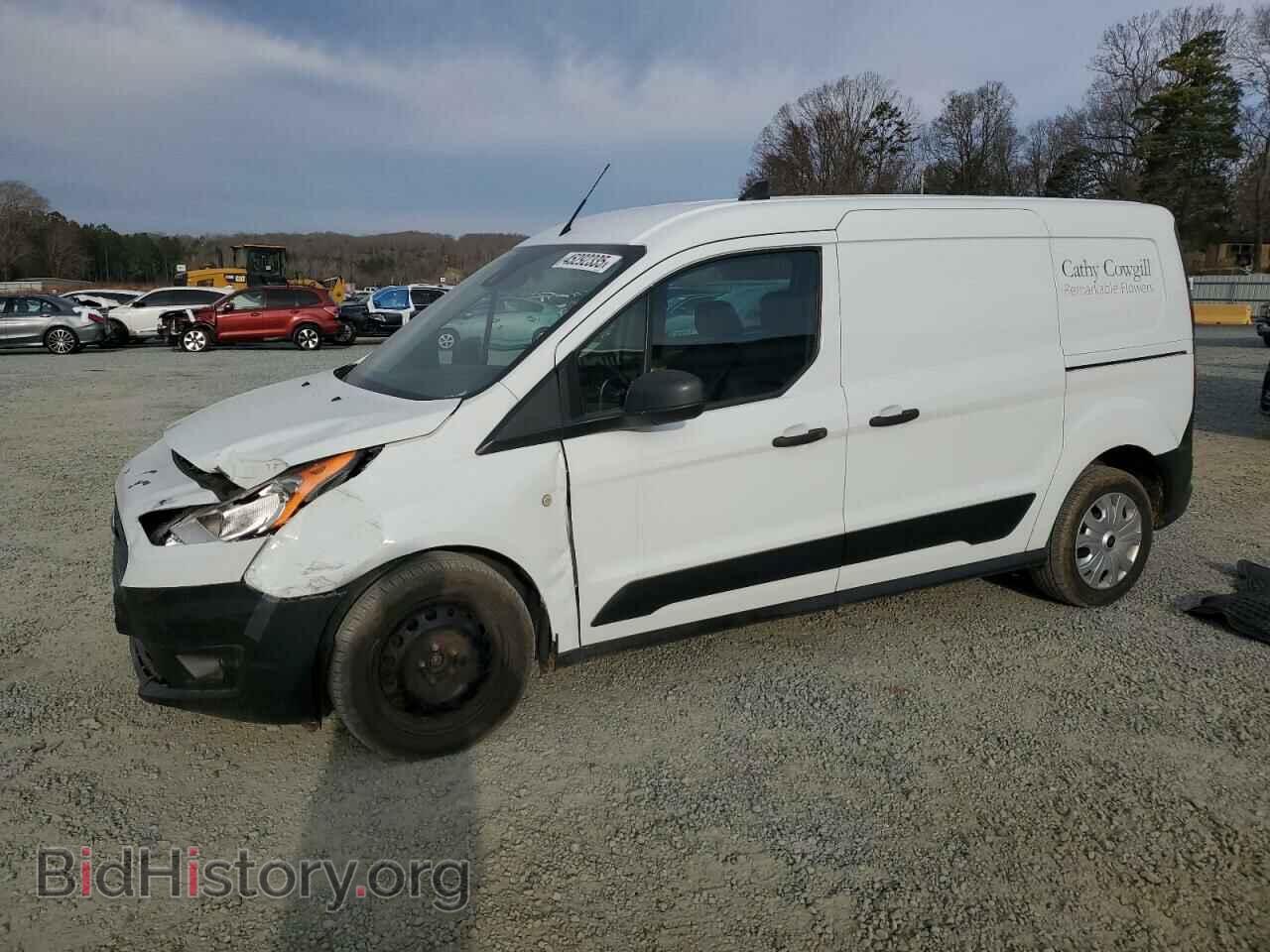 Фотография NM0LS7S24N1530436 - FORD TRANSIT 2022