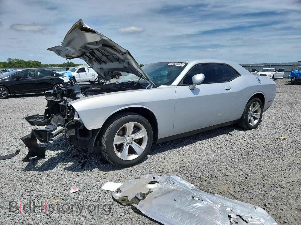 Фотография 2C3CDZAG6MH623243 - DODGE CHALLENGER 2021