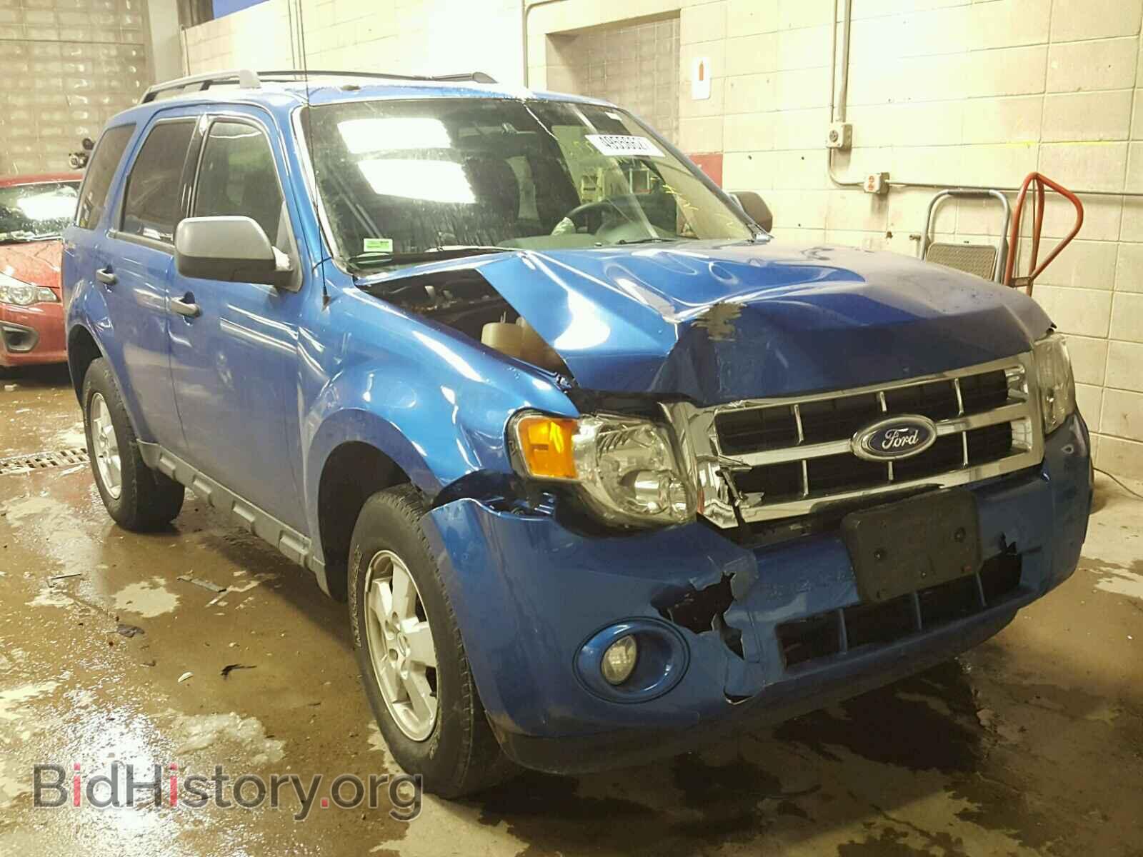 Photo 1FMCU9DG9CKB59164 - FORD ESCAPE 2012