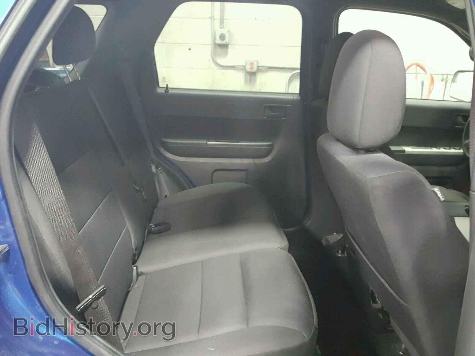 2012 FORD ESCAPE - VIN: 1FMCU9DG9CKB59164 - Фото 6