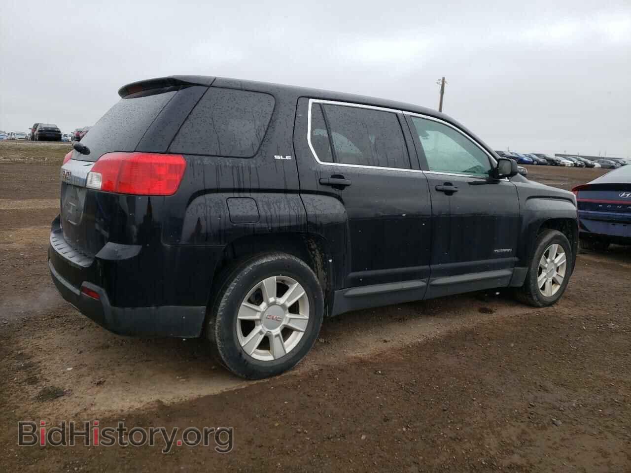 2011 GMC TERRAIN - VIN: 2CTALMEC2B6265331 - Photo 3