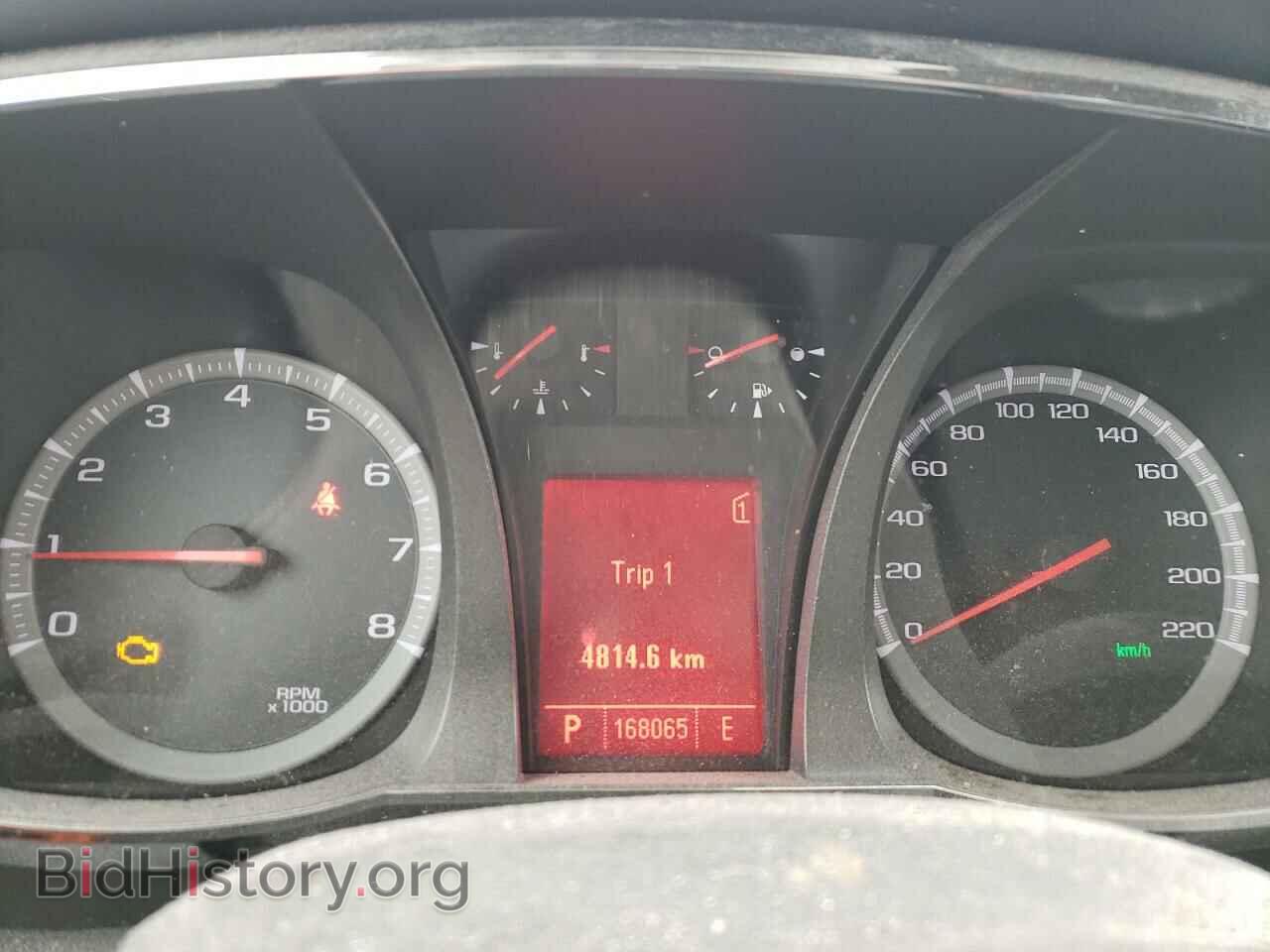 2011 GMC TERRAIN - VIN: 2CTALMEC2B6265331 - Photo 9