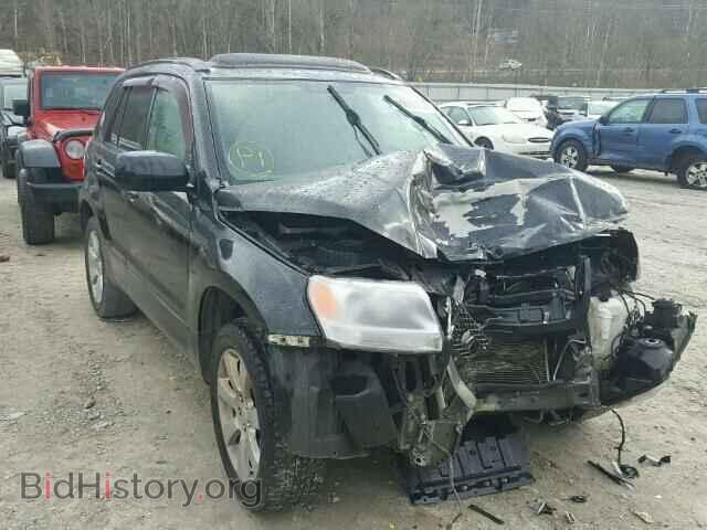 Photo JS3TD0D79C4100430 - SUZUKI GR VITARA 2012