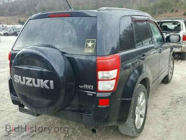 2012 SUZUKI GR VITARA - VIN: JS3TD0D79C4100430 - Photo 4