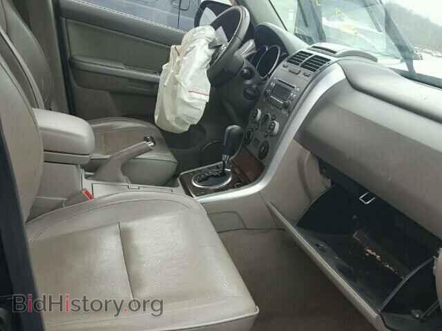 2012 SUZUKI GR VITARA - VIN: JS3TD0D79C4100430 - Photo 5