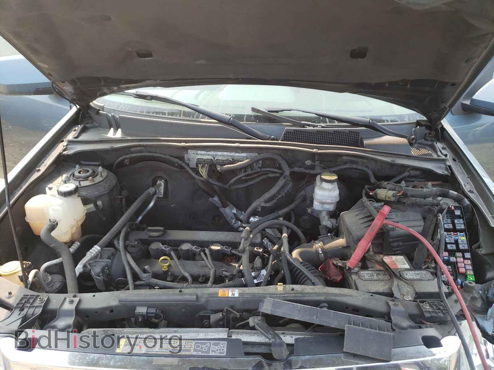 2011 FORD ESCAPE - VIN: 1FMCU0E79BKC02586 - Photo 7