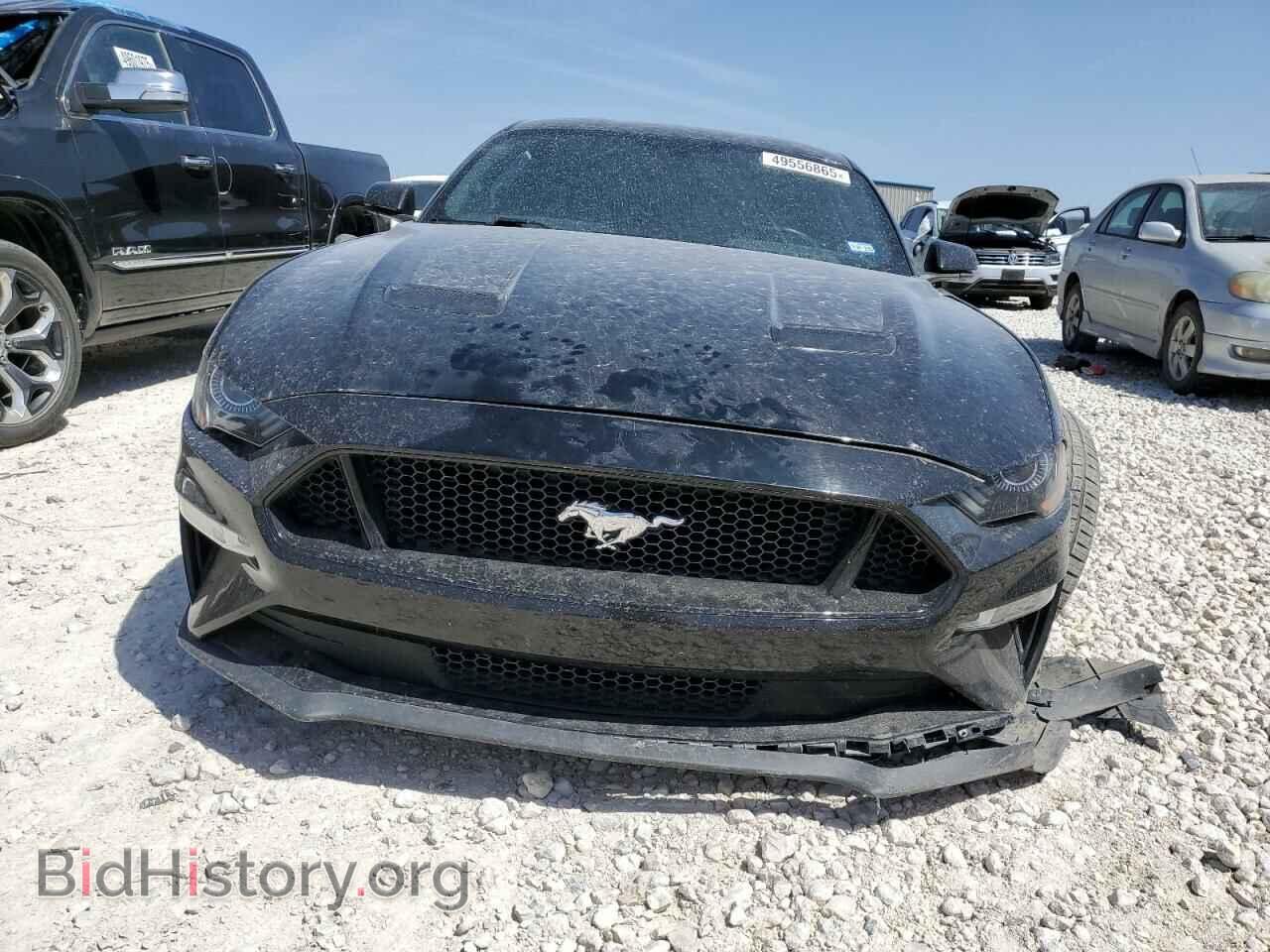 2019 FORD MUSTANG - VIN: 1FA6P8CF3K5186276 - Фото 5