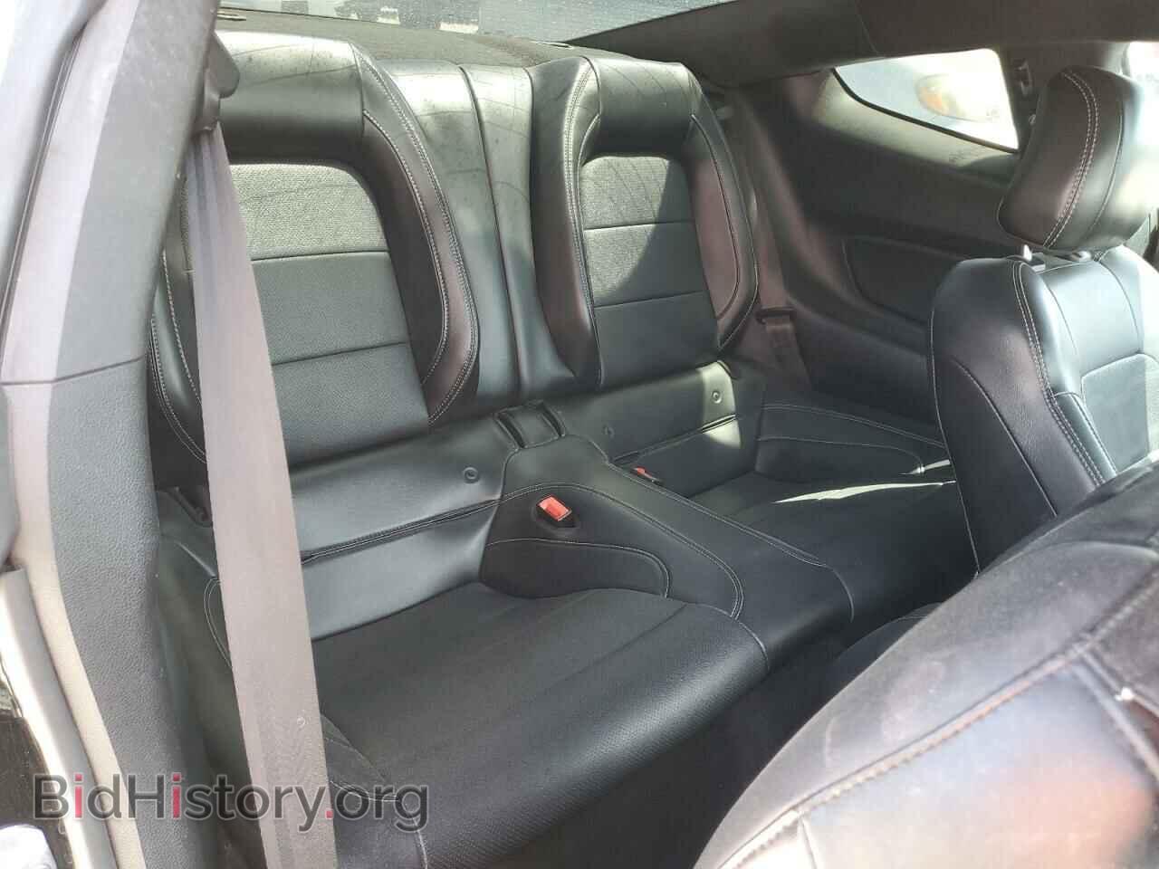 2019 FORD MUSTANG - VIN: 1FA6P8CF3K5186276 - Фото 10