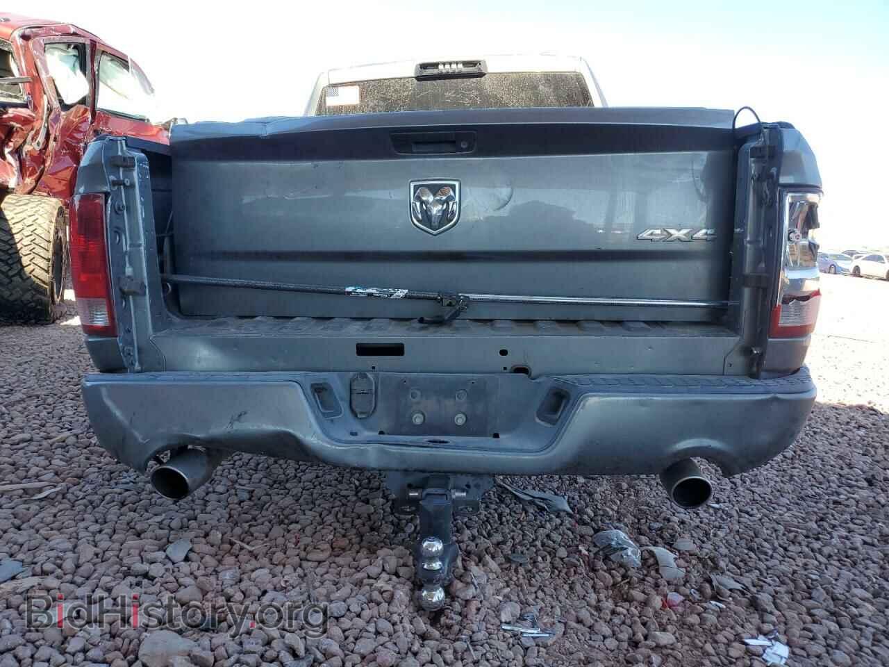 2012 DODGE RAM 1500 - VIN: 1C6RD7FT5CS165726 - Photo 6