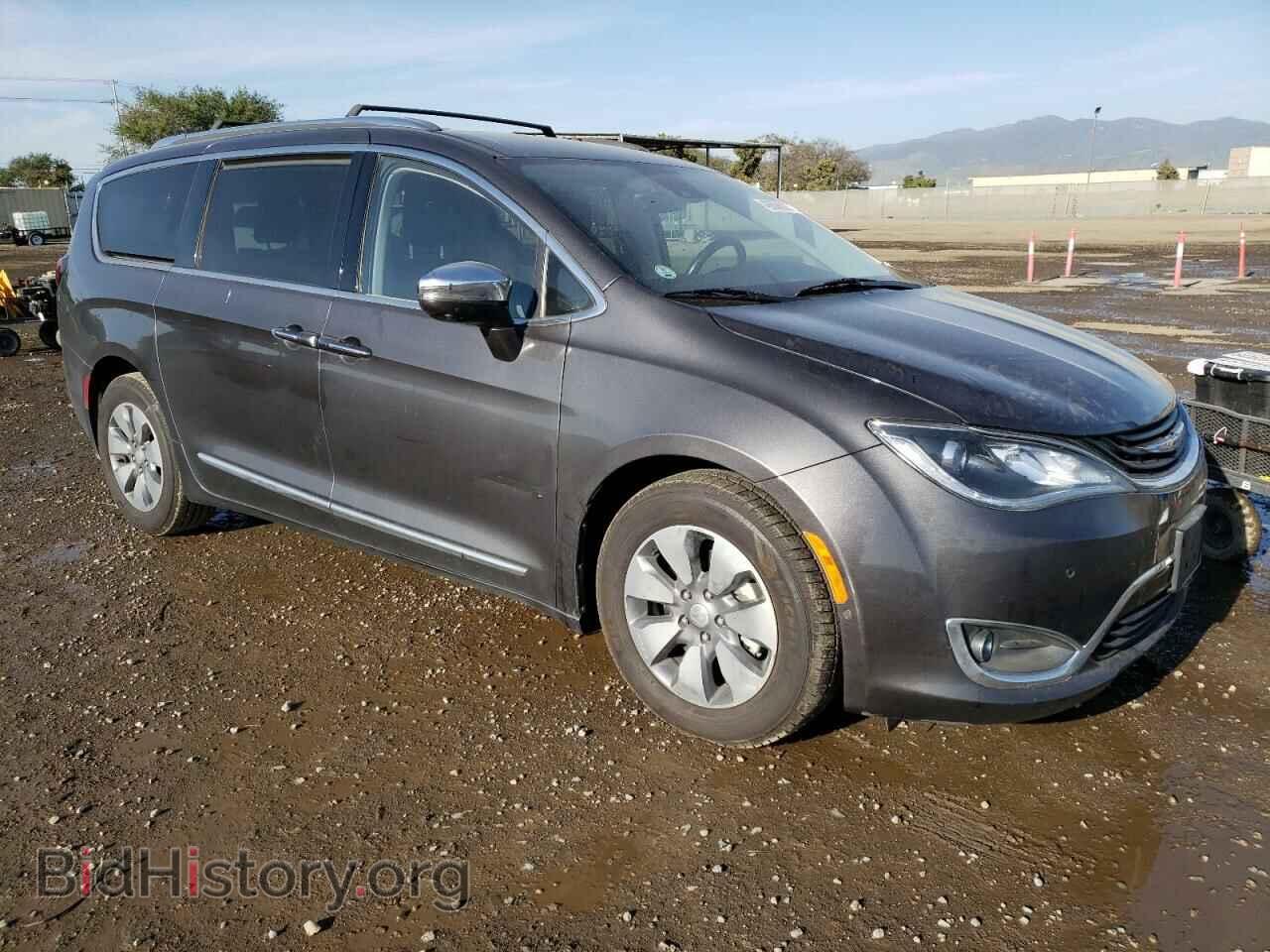 2018 CHRYSLER PACIFICA - VIN: 2C4RC1N72JR213467 - Photo 4