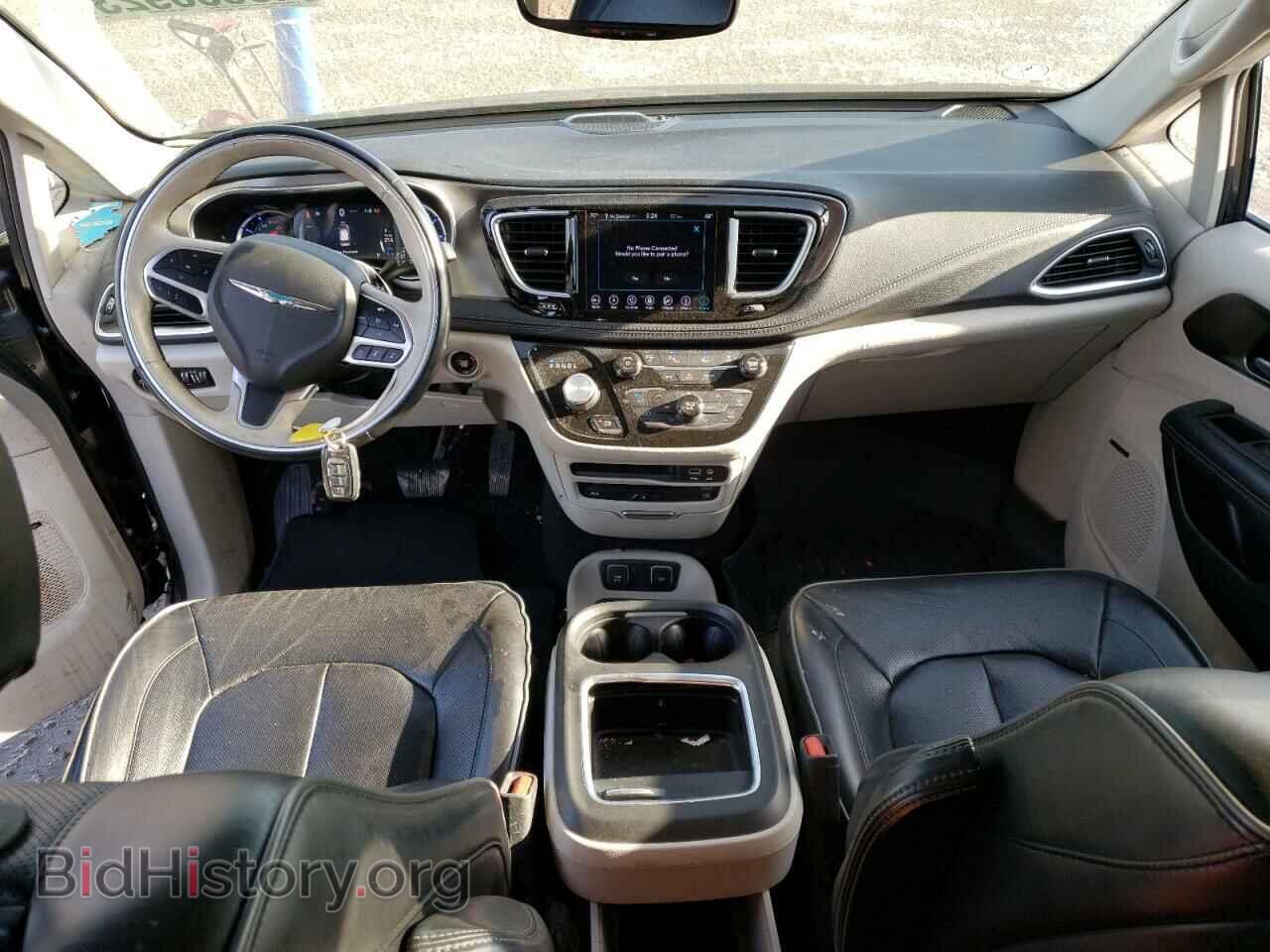 2018 CHRYSLER PACIFICA - VIN: 2C4RC1N72JR213467 - Photo 8