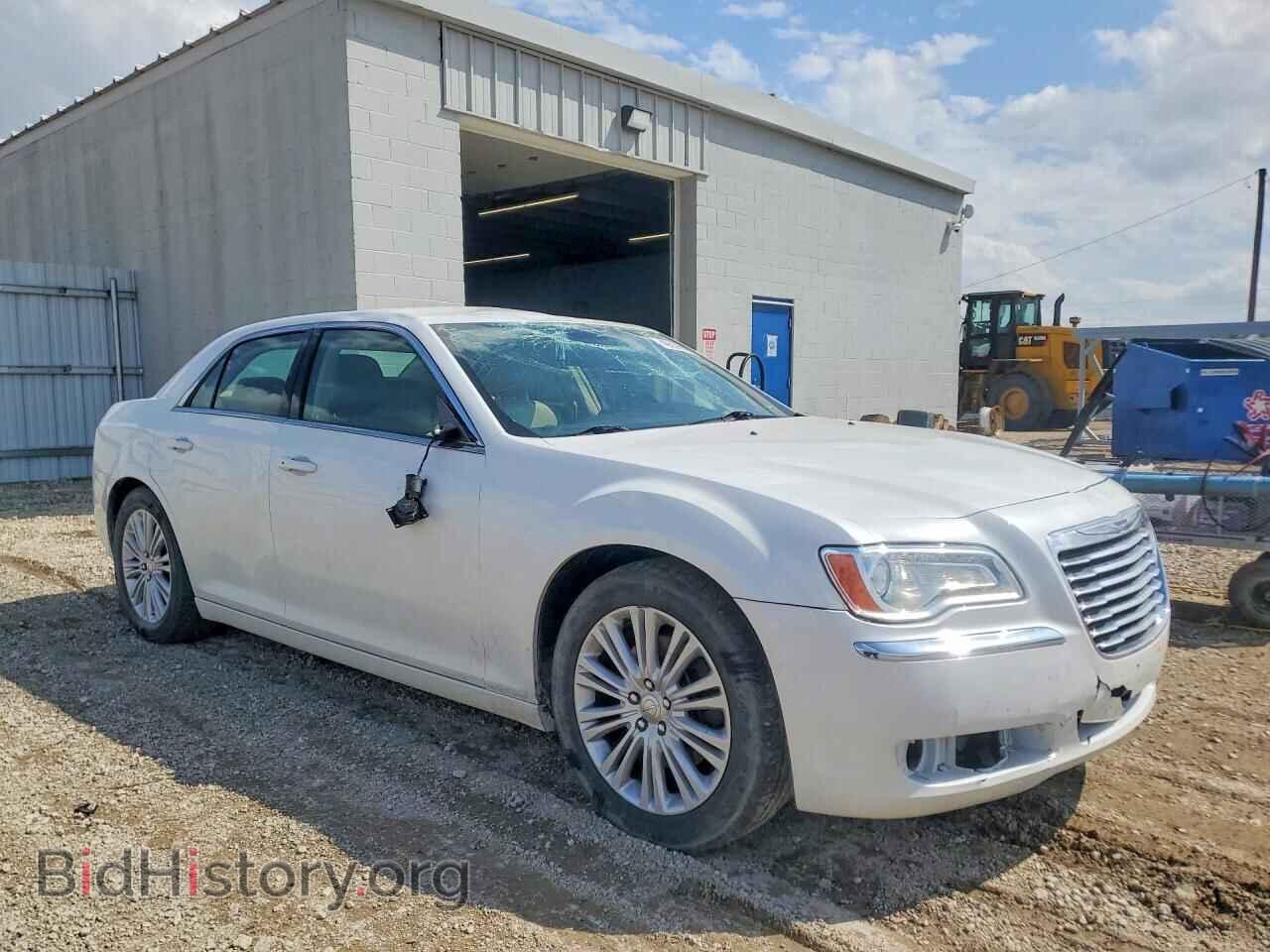 2013 CHRYSLER 300 - VIN: 2C3CCARG3DH539146 - Photo 4