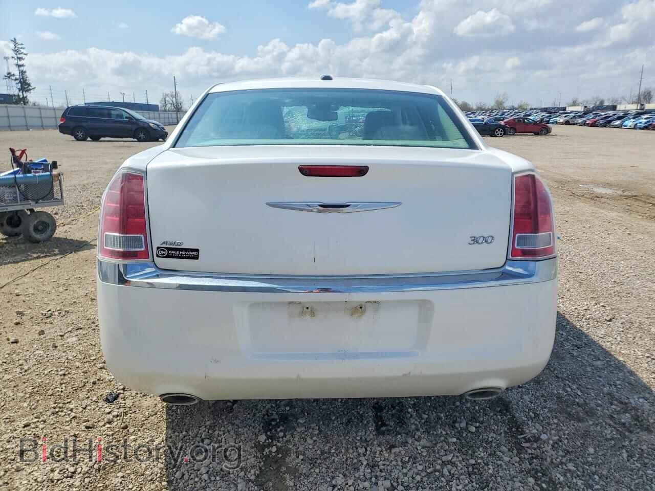 2013 CHRYSLER 300 - VIN: 2C3CCARG3DH539146 - Photo 6