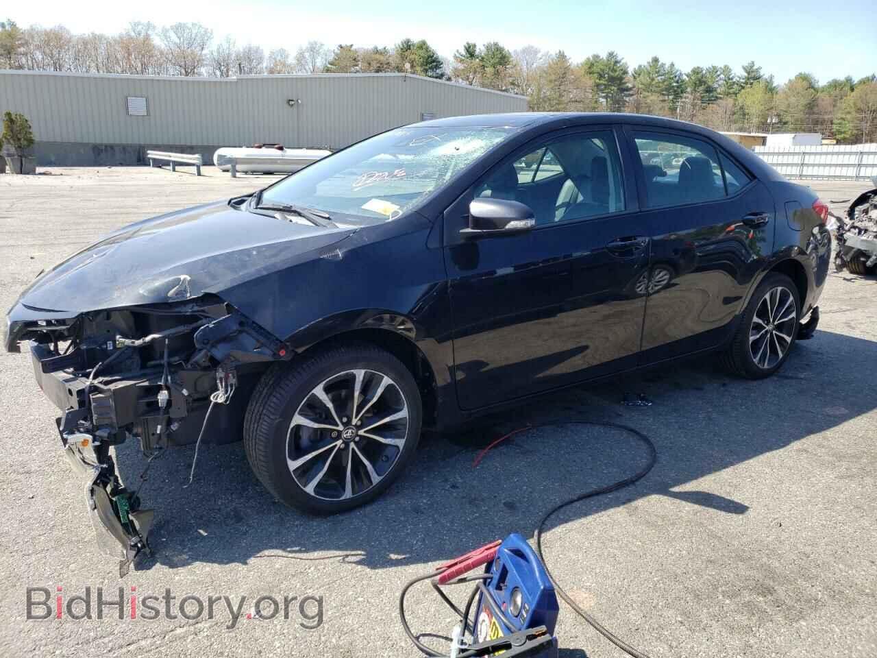 Фотография 2T1BURHE0HC817648 - TOYOTA COROLLA 2017