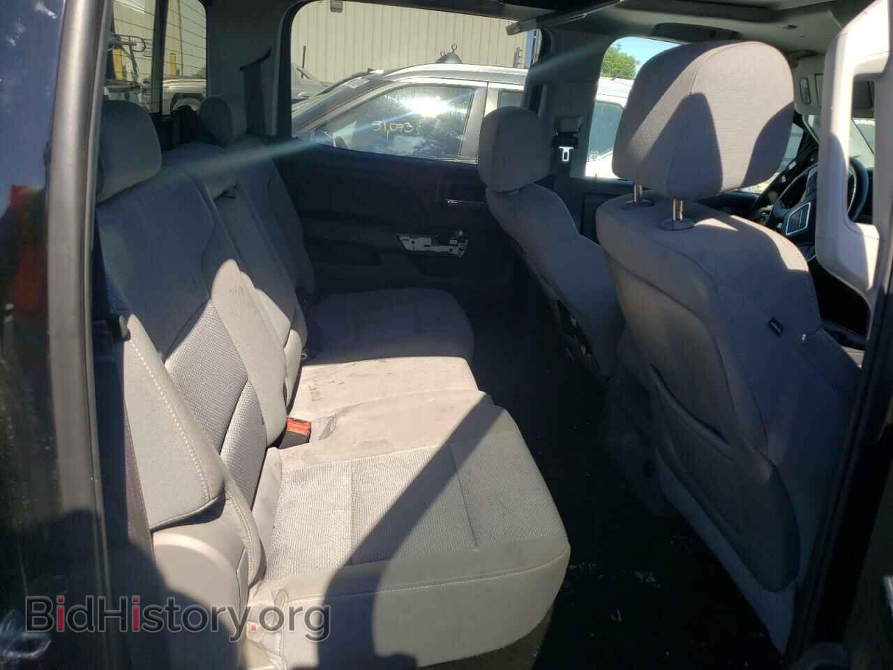2015 GMC SIERRA - VIN: 1GT120E85FF119715 - Фото 6