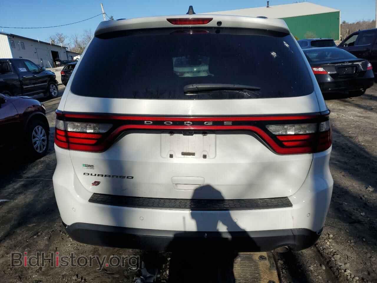 2020 DODGE DURANGO - VIN: 1C4RDJAGXLC124924 - Фото 6
