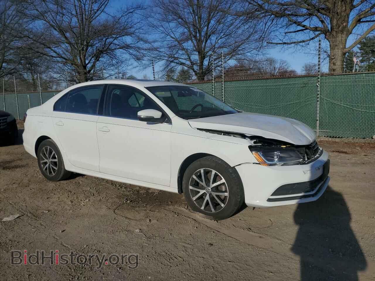 2017 VOLKSWAGEN JETTA - VIN: 3VWDB7AJ1HM217834 - Фото 4