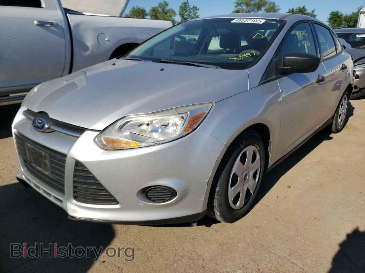 2012 FORD FOCUS - VIN: 1FAHP3E2XCL365997 - Photo 2