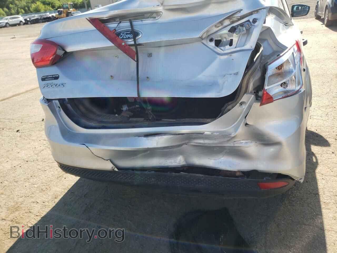 2012 FORD FOCUS - VIN: 1FAHP3E2XCL365997 - Photo 9