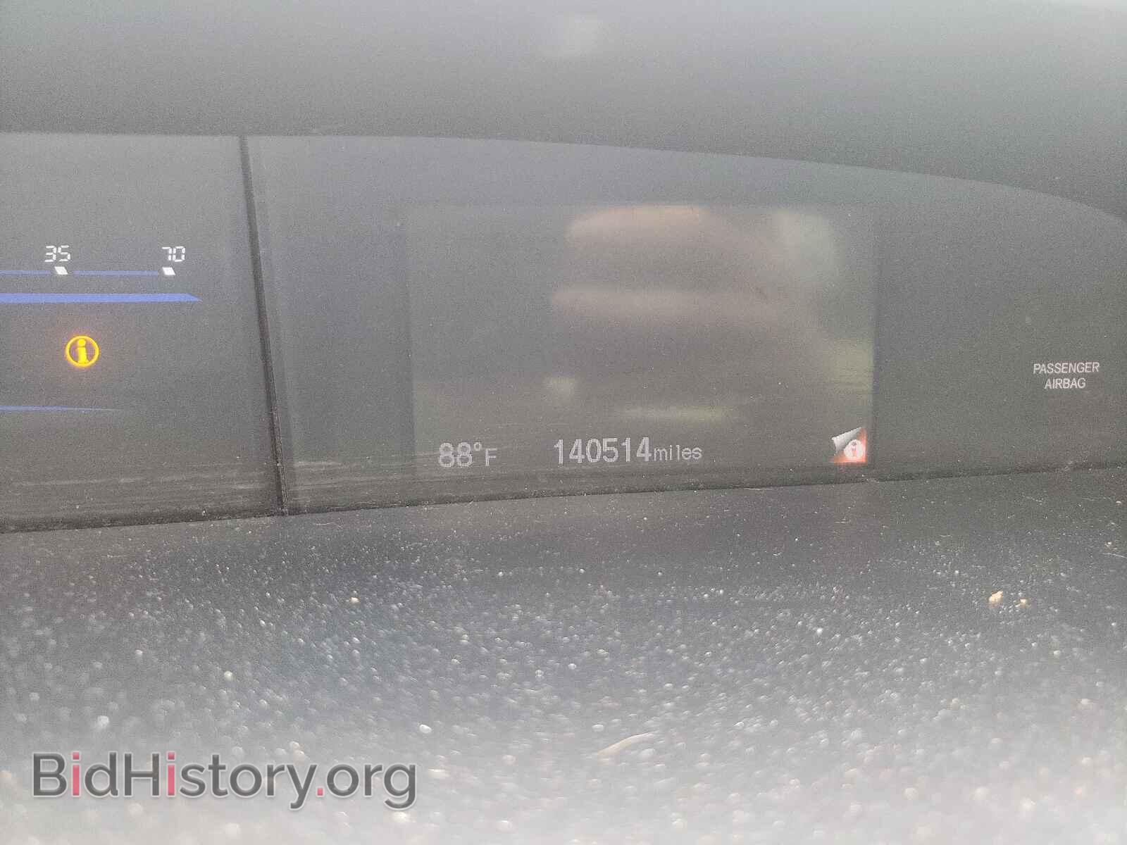 2013 HONDA CIVIC - VIN: 19XFB2F83DE066360 - Фото 8