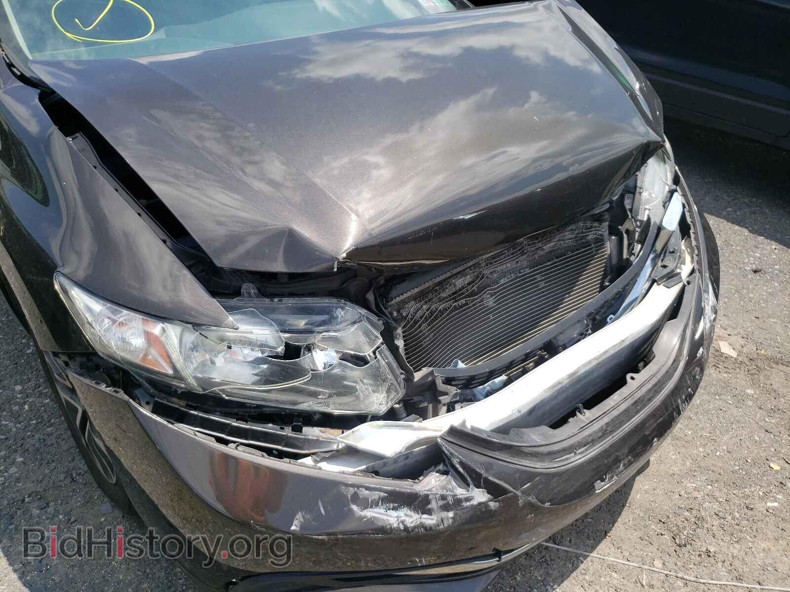 2013 HONDA CIVIC - VIN: 19XFB2F83DE066360 - Фото 9