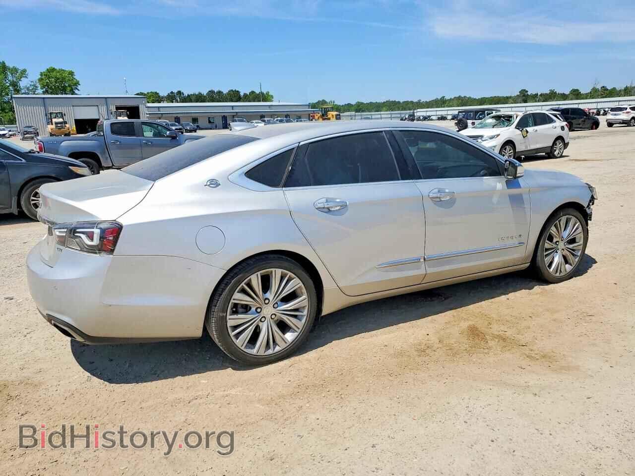 2015 CHEVROLET IMPALA - VIN: 2G1165S37F9241942 - Фото 3