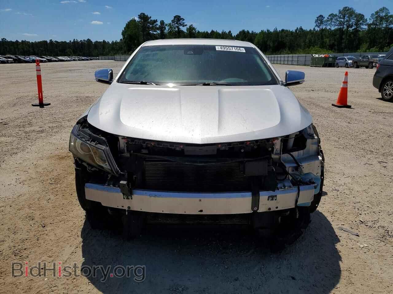 2015 CHEVROLET IMPALA - VIN: 2G1165S37F9241942 - Фото 5