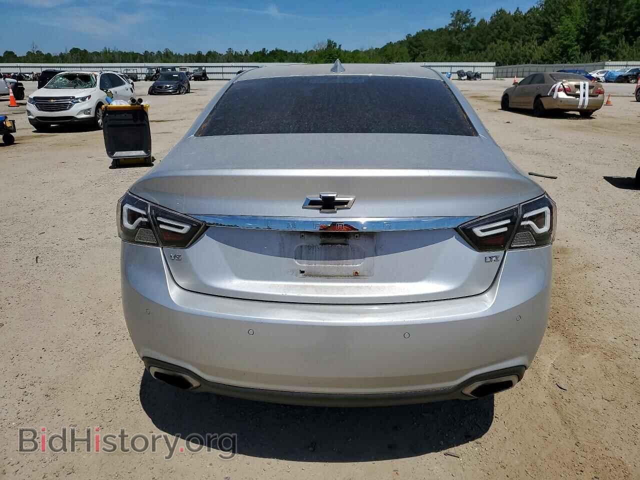 2015 CHEVROLET IMPALA - VIN: 2G1165S37F9241942 - Фото 6