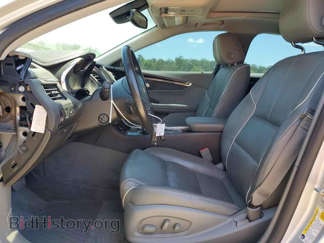 2015 CHEVROLET IMPALA - VIN: 2G1165S37F9241942 - Фото 7
