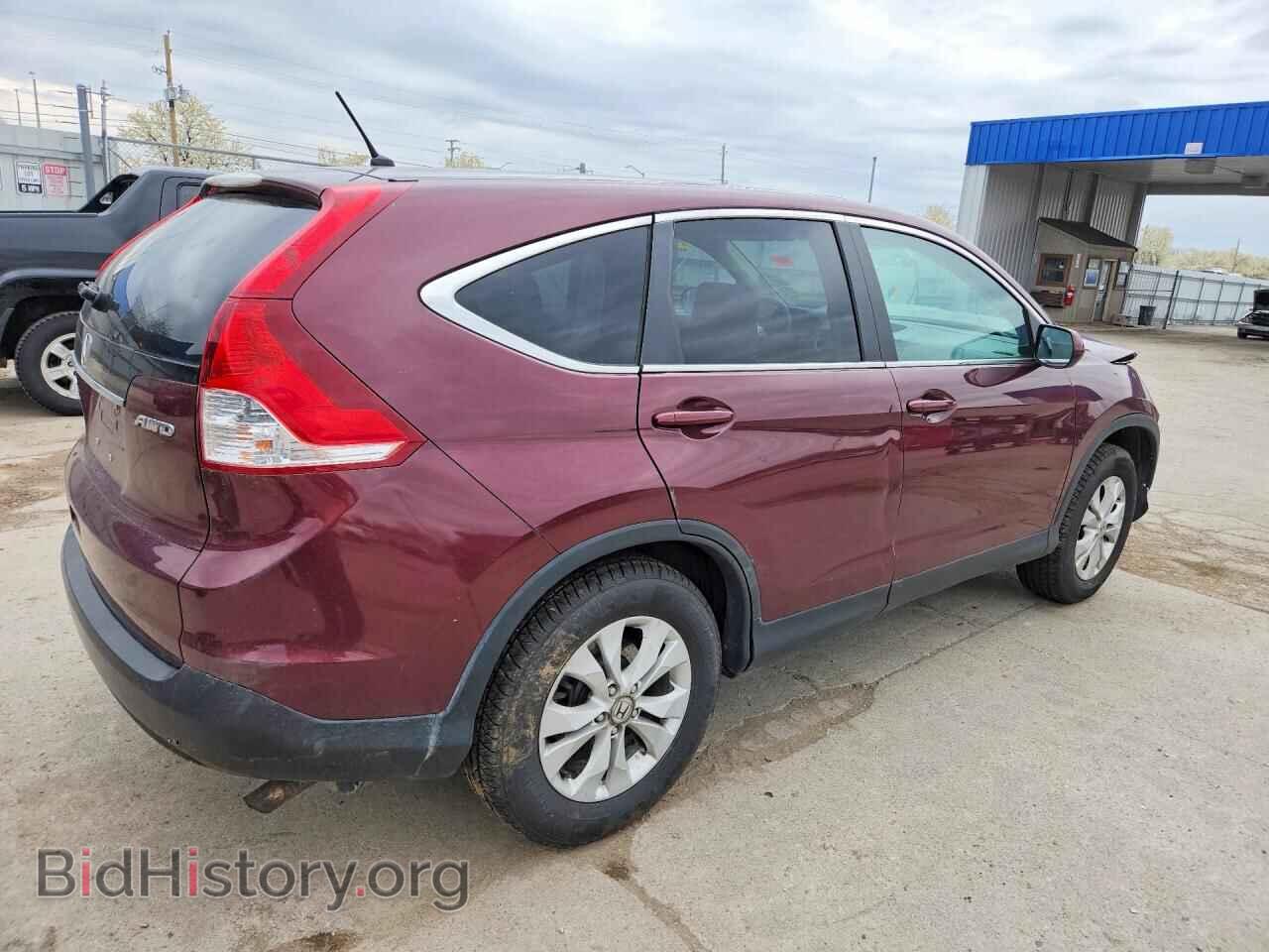 2014 HONDA CRV - VIN: 5J6RM4H55EL017444 - Фото 3