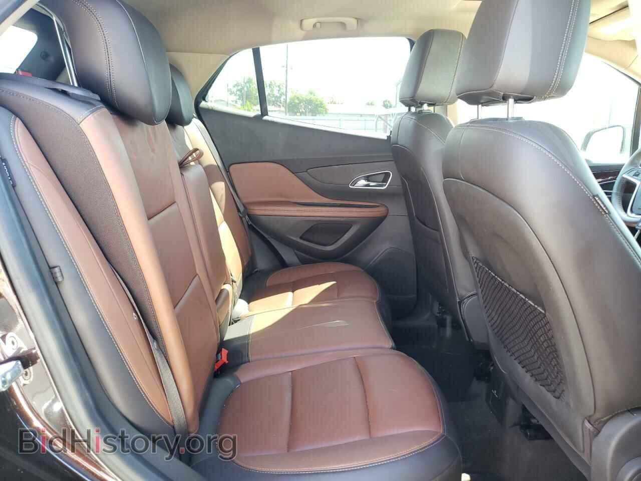 2014 BUICK ENCORE - VIN: KL4CJCSB4EB723169 - Фото 6
