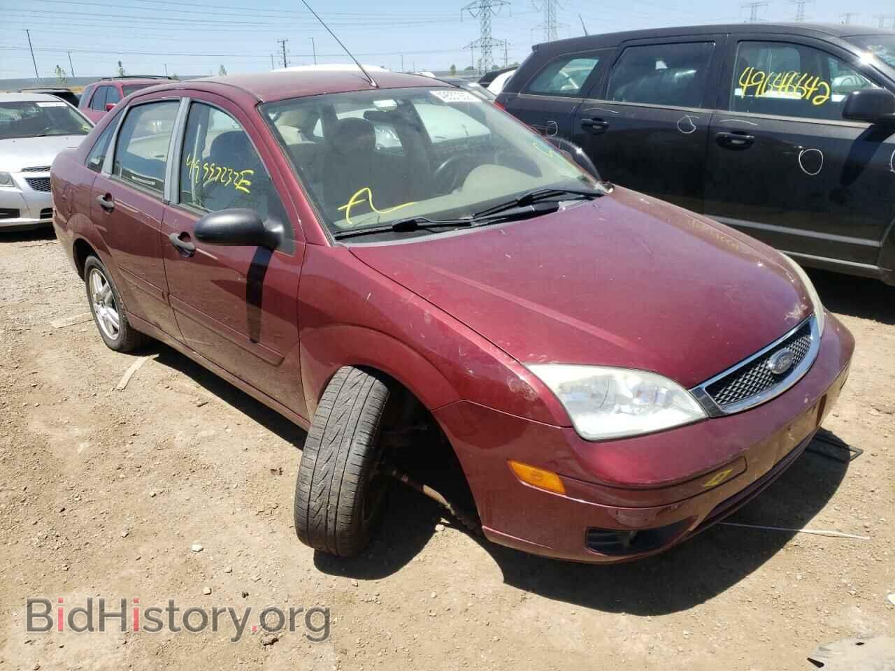 Photo 1FAFP34N17W208558 - FORD FOCUS 2007