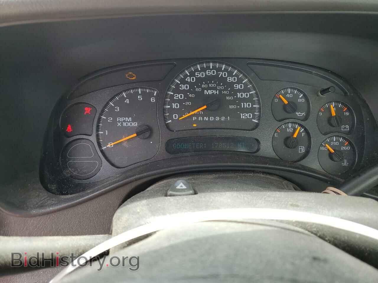 2007 GMC SIERRA - VIN: 3GTEC14V27G192214 - Фото 9