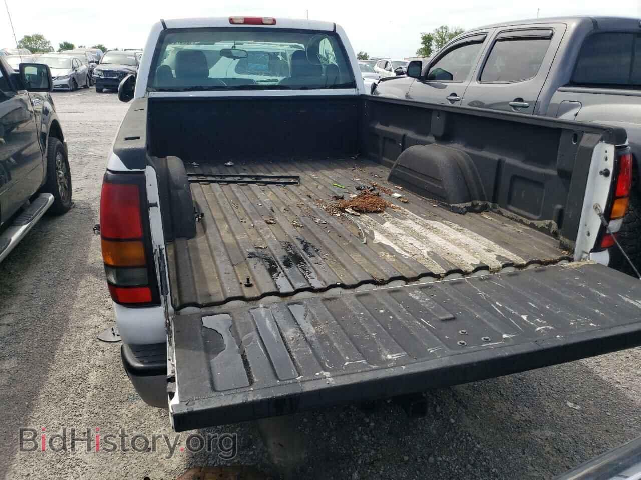 2007 GMC SIERRA - VIN: 3GTEC14V27G192214 - Фото 10