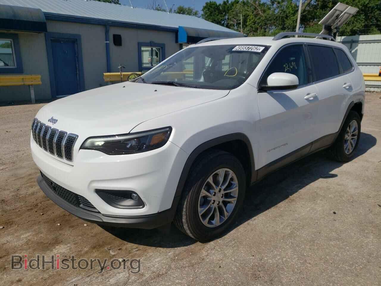 2021 JEEP CHEROKEE - VIN: 1C4PJMMX6MD126372 - Фото 2
