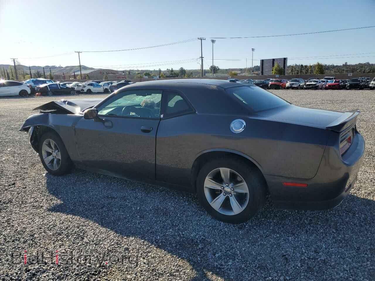 2018 DODGE CHALLENGER - VIN: 2C3CDZAG7JH262794 - Photo 2