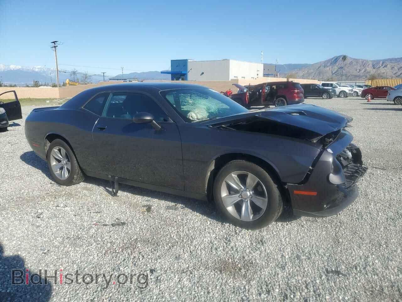 2018 DODGE CHALLENGER - VIN: 2C3CDZAG7JH262794 - Photo 4