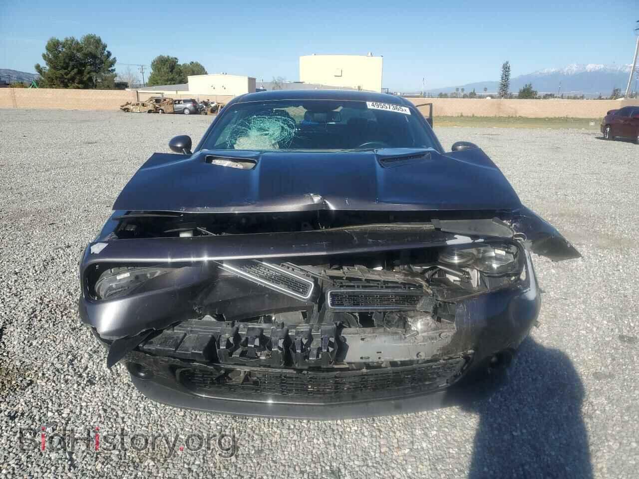 2018 DODGE CHALLENGER - VIN: 2C3CDZAG7JH262794 - Photo 5