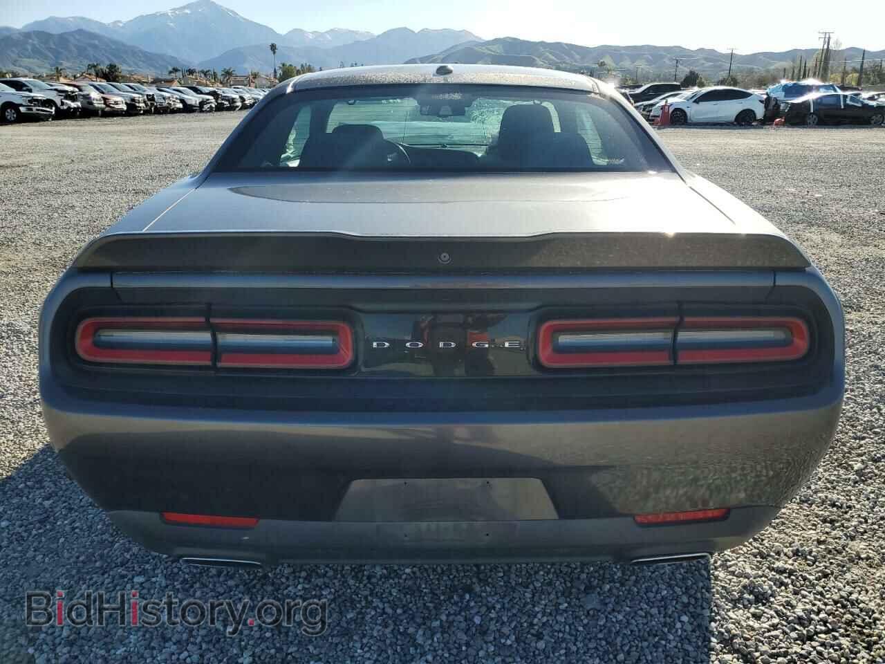 2018 DODGE CHALLENGER - VIN: 2C3CDZAG7JH262794 - Photo 6