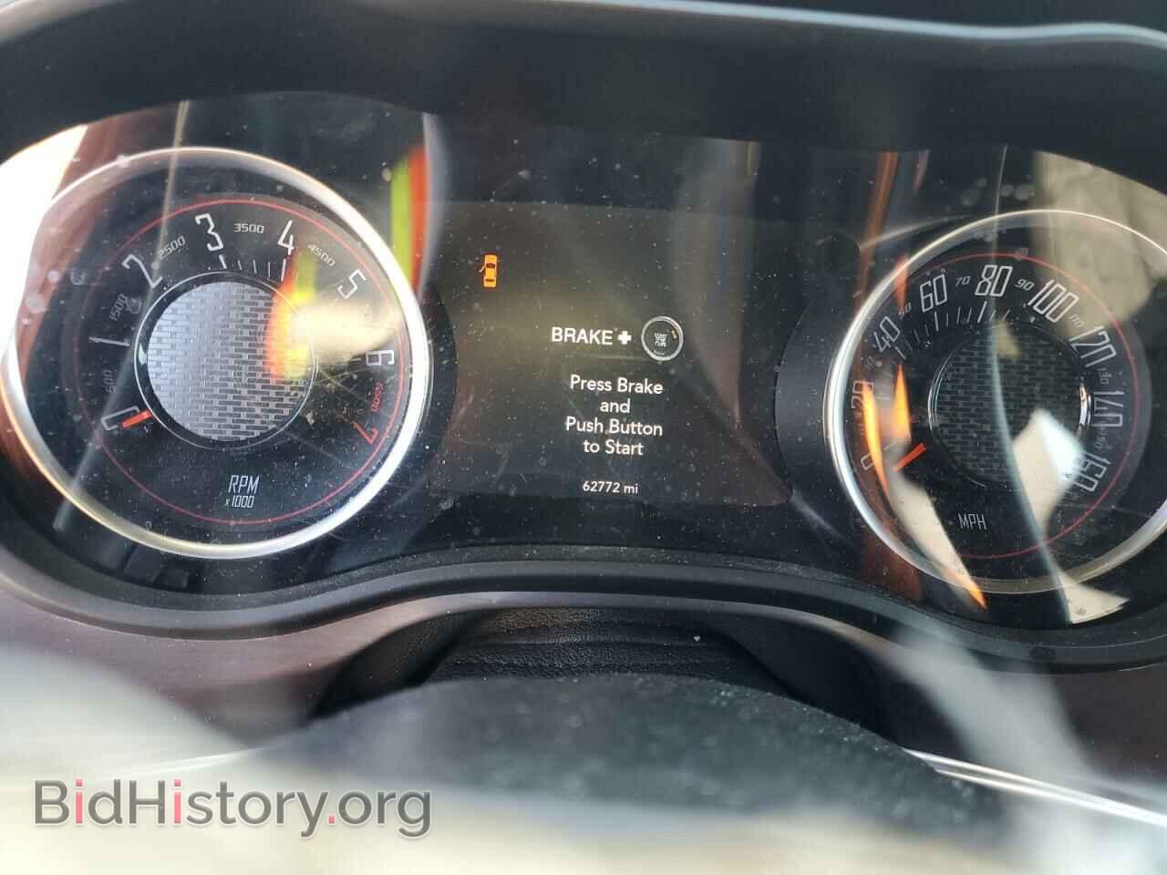 2018 DODGE CHALLENGER - VIN: 2C3CDZAG7JH262794 - Photo 9