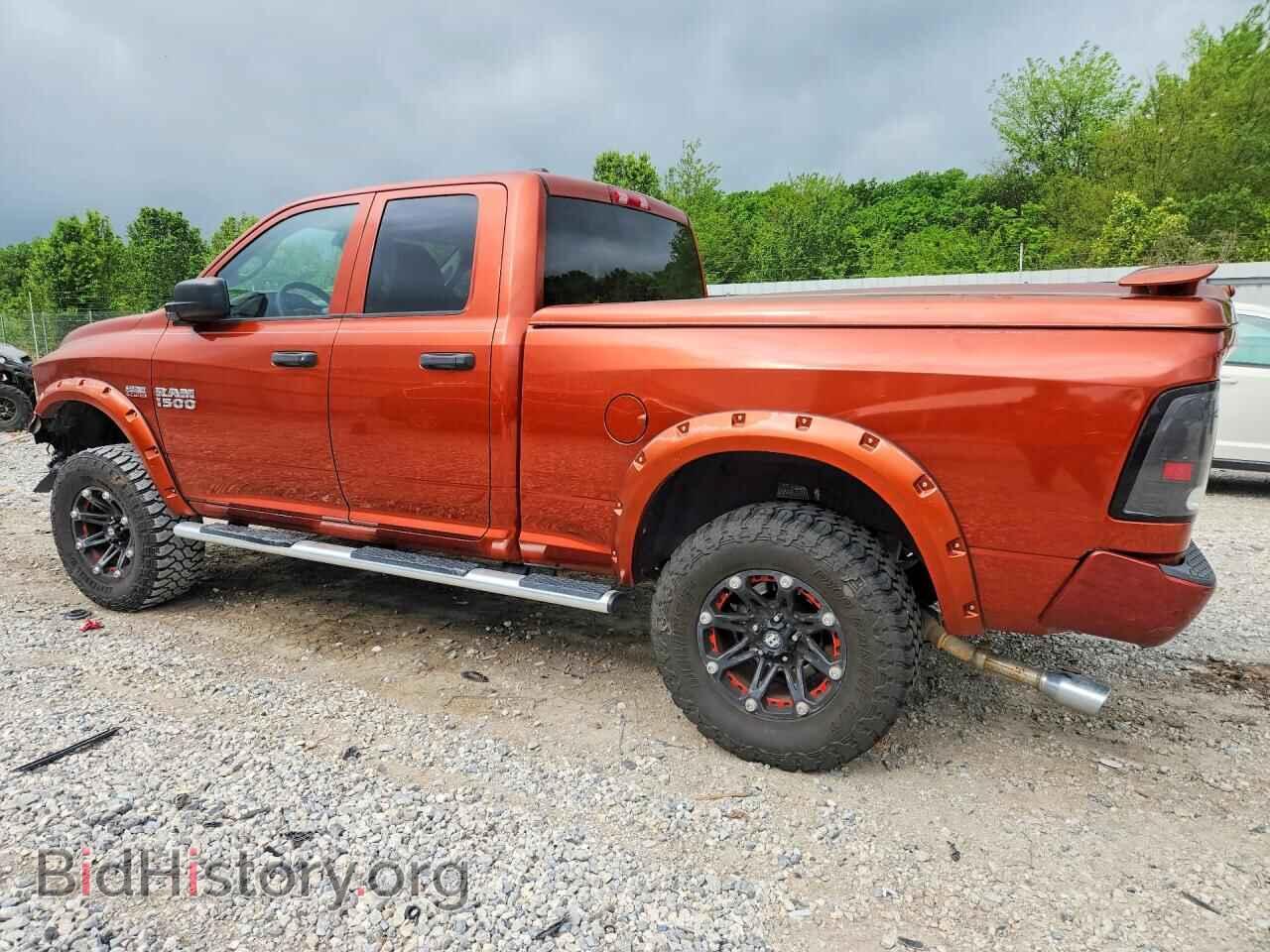 2013 RAM 1500 - VIN: 1C6RR6FT7DS574162 - Фото 2