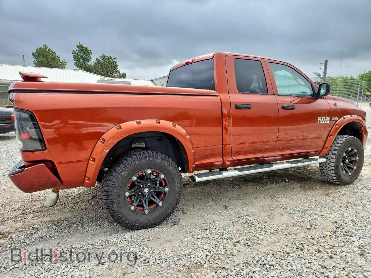 2013 RAM 1500 - VIN: 1C6RR6FT7DS574162 - Фото 3