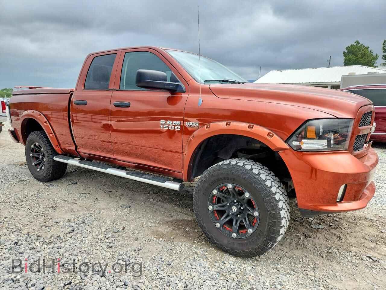 2013 RAM 1500 - VIN: 1C6RR6FT7DS574162 - Фото 4