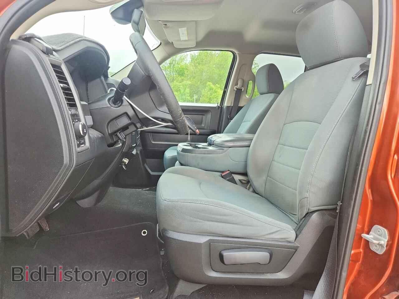 2013 RAM 1500 - VIN: 1C6RR6FT7DS574162 - Фото 7