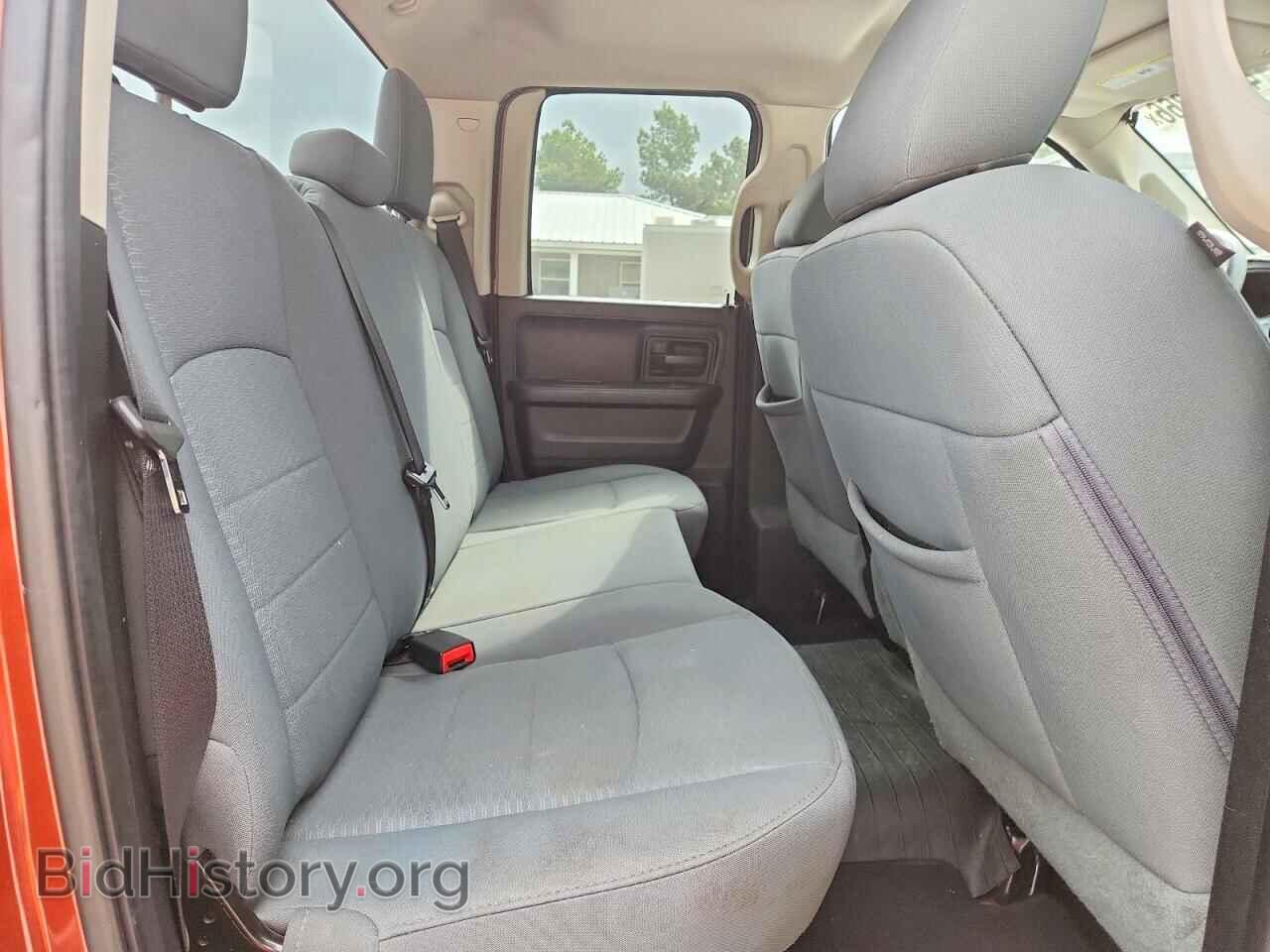 2013 RAM 1500 - VIN: 1C6RR6FT7DS574162 - Фото 10
