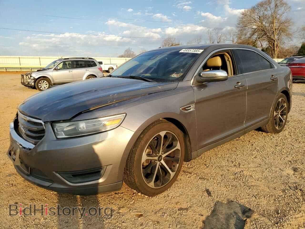 Photo 1FAHP2J86EG136636 - FORD TAURUS 2014