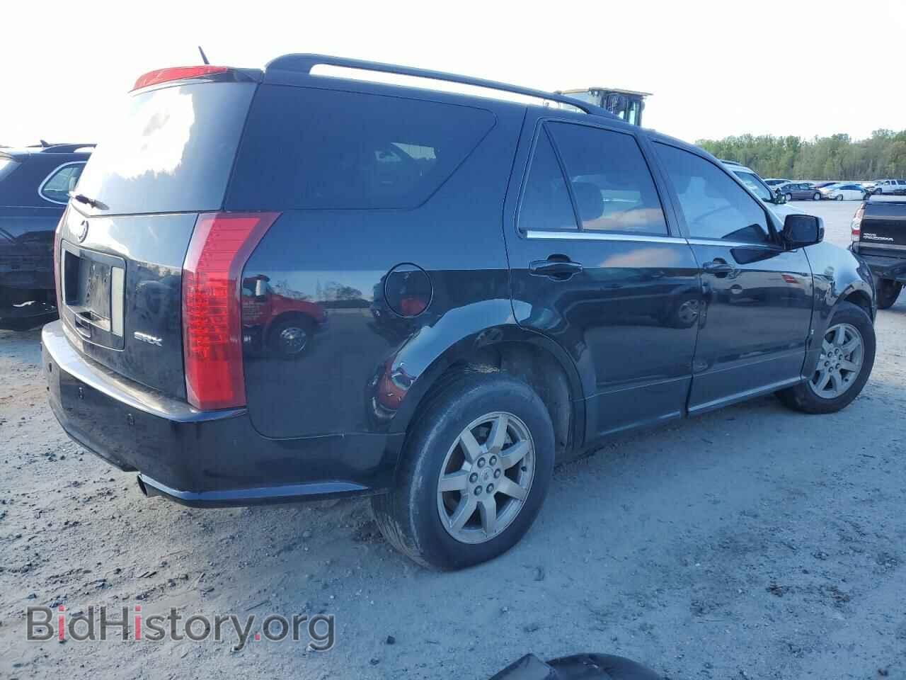 2009 CADILLAC SRX - VIN: 1GYEE637X90100357 - Фото 3