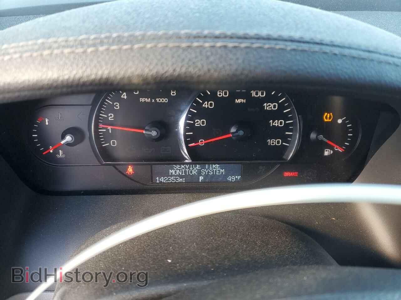 2009 CADILLAC SRX - VIN: 1GYEE637X90100357 - Фото 9