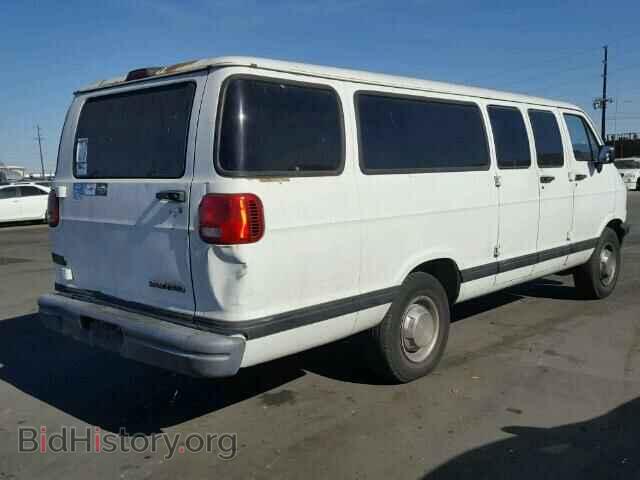 1997 DODGE RAM VAN - VIN: 2B7KB31Z2VK594386 - Фото 4